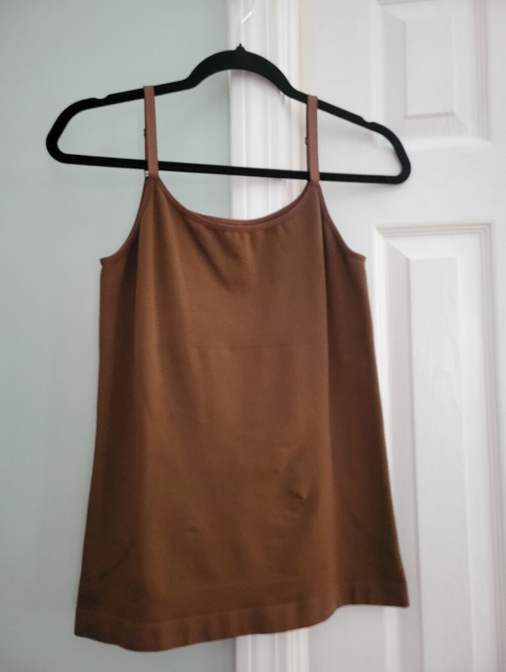 Brown Shapermint Tanktop